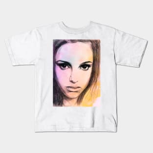 Natalie Portman Kids T-Shirt